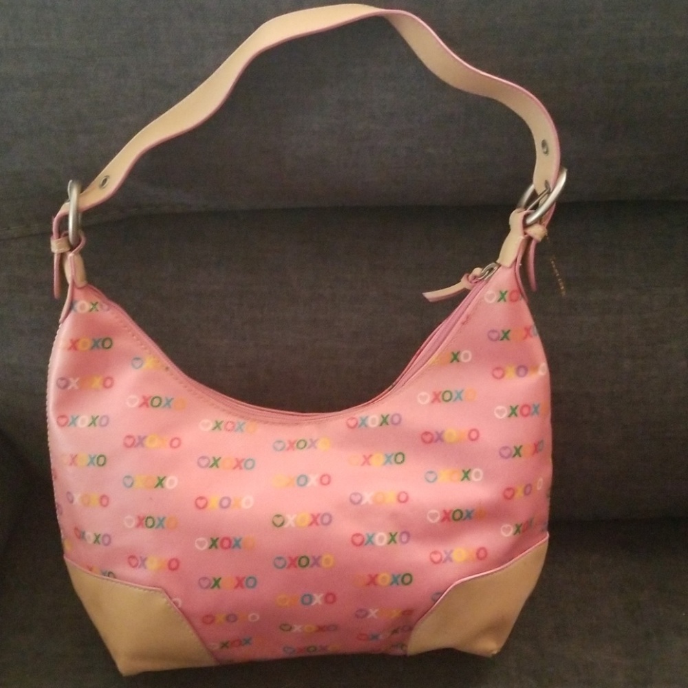 Xoxo handbag